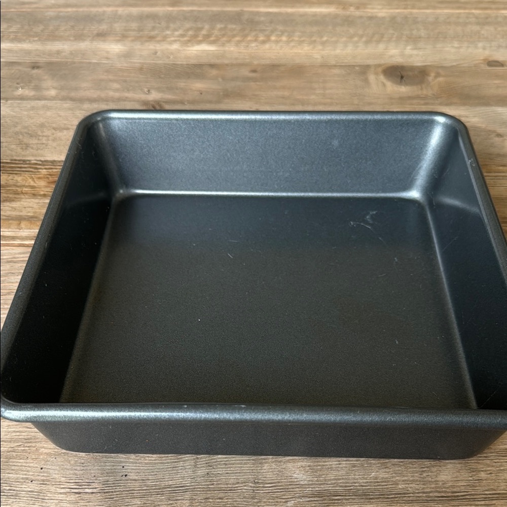 Non-Stick Black Baking Pan 9”X9”